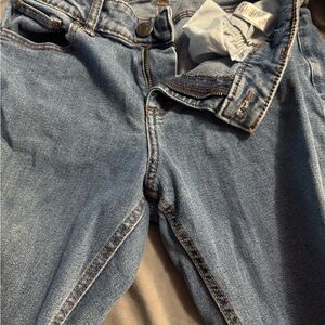 Classic Blue Boot Cut Jeans